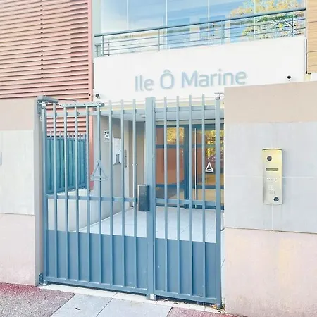 Ile O Marine Yourhosthelper Apartment Saint-Raphael (Var)